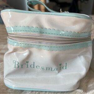 Bridesmaid Cosmetic Travel Set